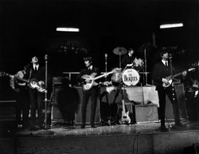 The Beatles at Olympia 1964