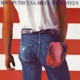 "Born In The U.S.A." album