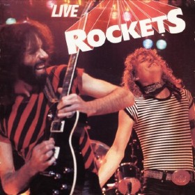 "Live Rockets" album