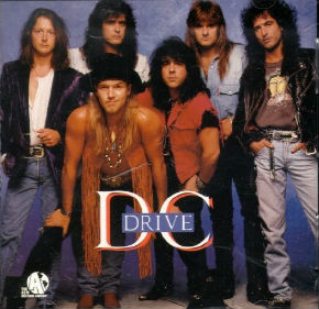 DC Drive (Back) Doug Kahan, Jimmy Romeo, Michael Romeo, Mark Pastoria (Front) Joey Bowen, Brian Pastoria
