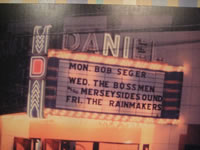 Daniels den marquee
