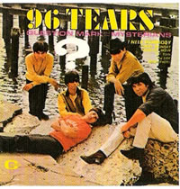 Mysterians 96 Tears LP