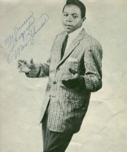 Early publicity photo