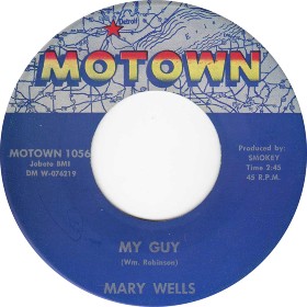 Mary's # 1 hit