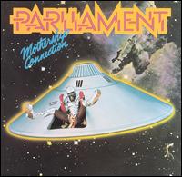 "Mothership Connection" LP
