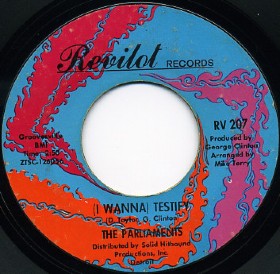 "(I Wanna) Testify" 45