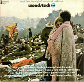 Woodstock 3 LP