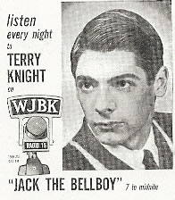 DJ Terry Knight